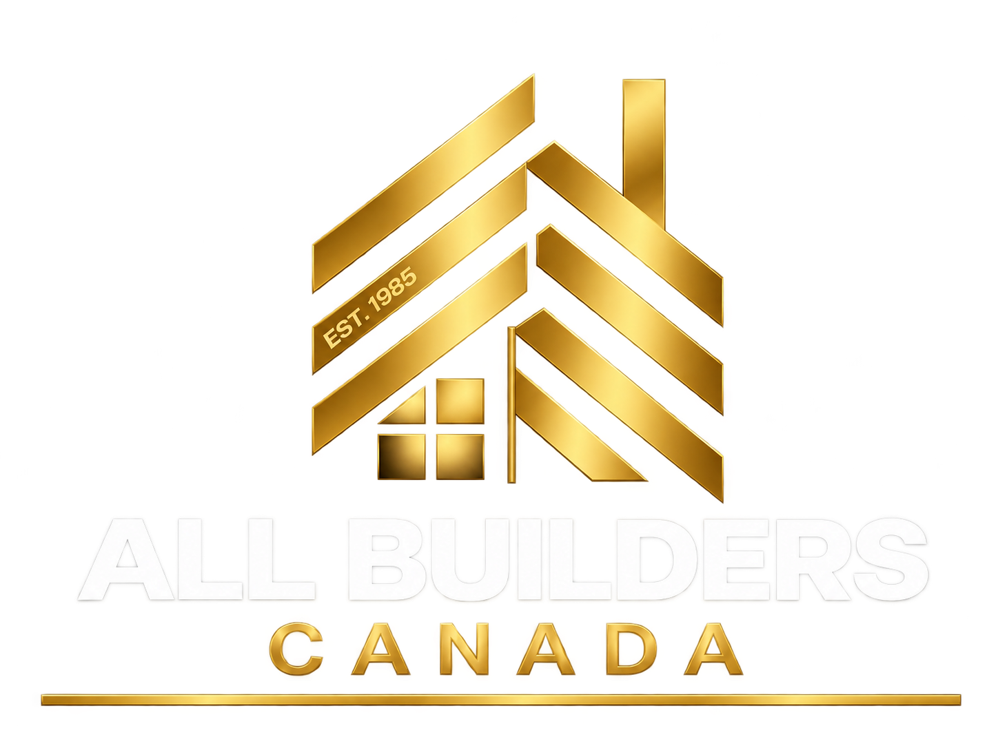 All Builders Canada construction logo
